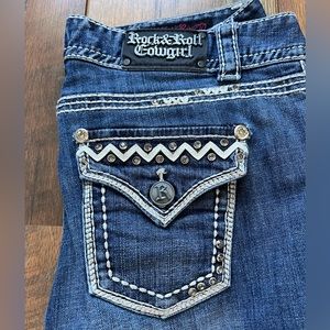 Rock and Roll Cowgirl jeans